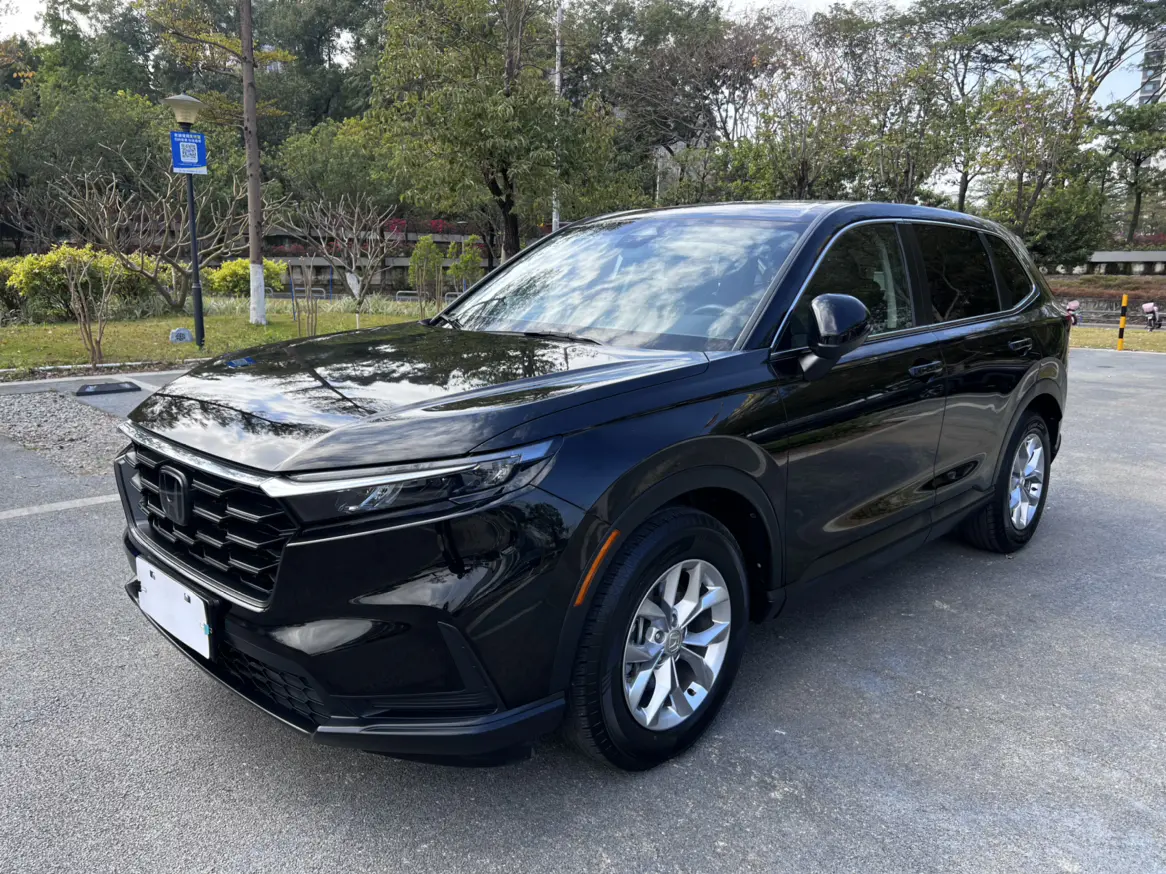 Honda CR-V  из Китая