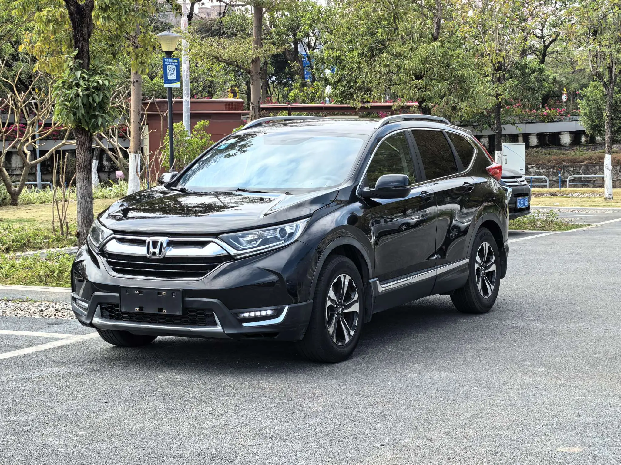 Honda CR-V  из Китая