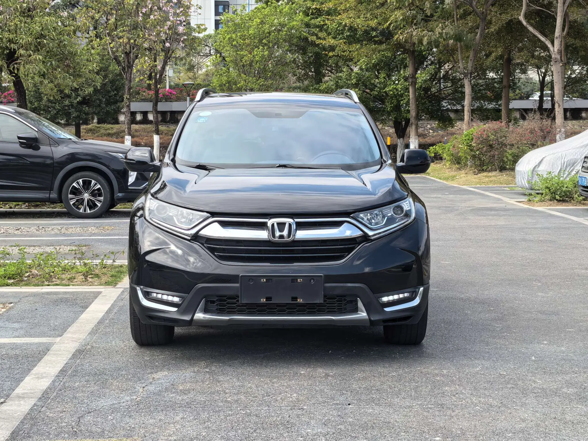 Honda CR-V  из Китая