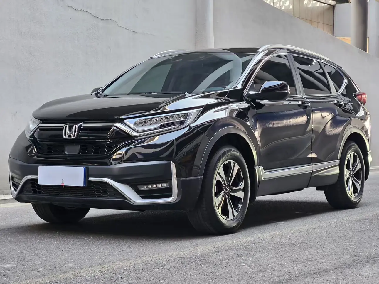 Honda CR-V  из Китая