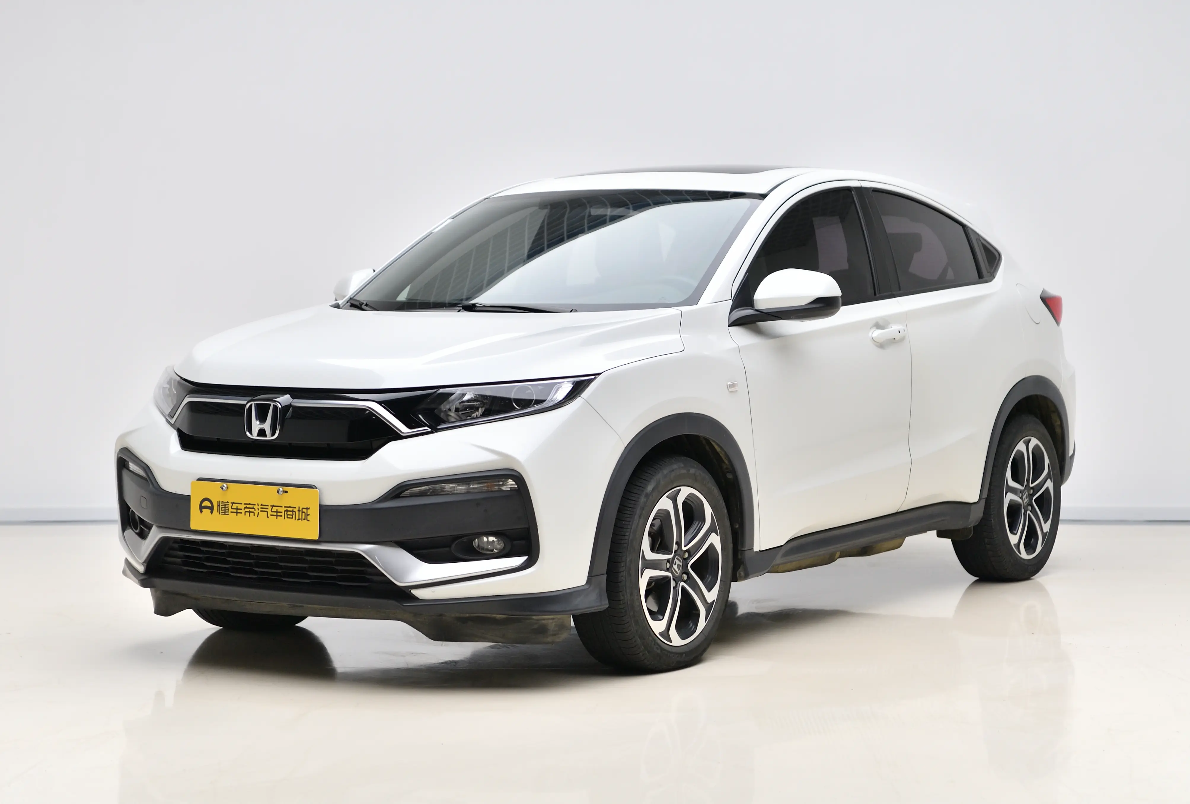 Honda WR-V (XR-V)  из Китая