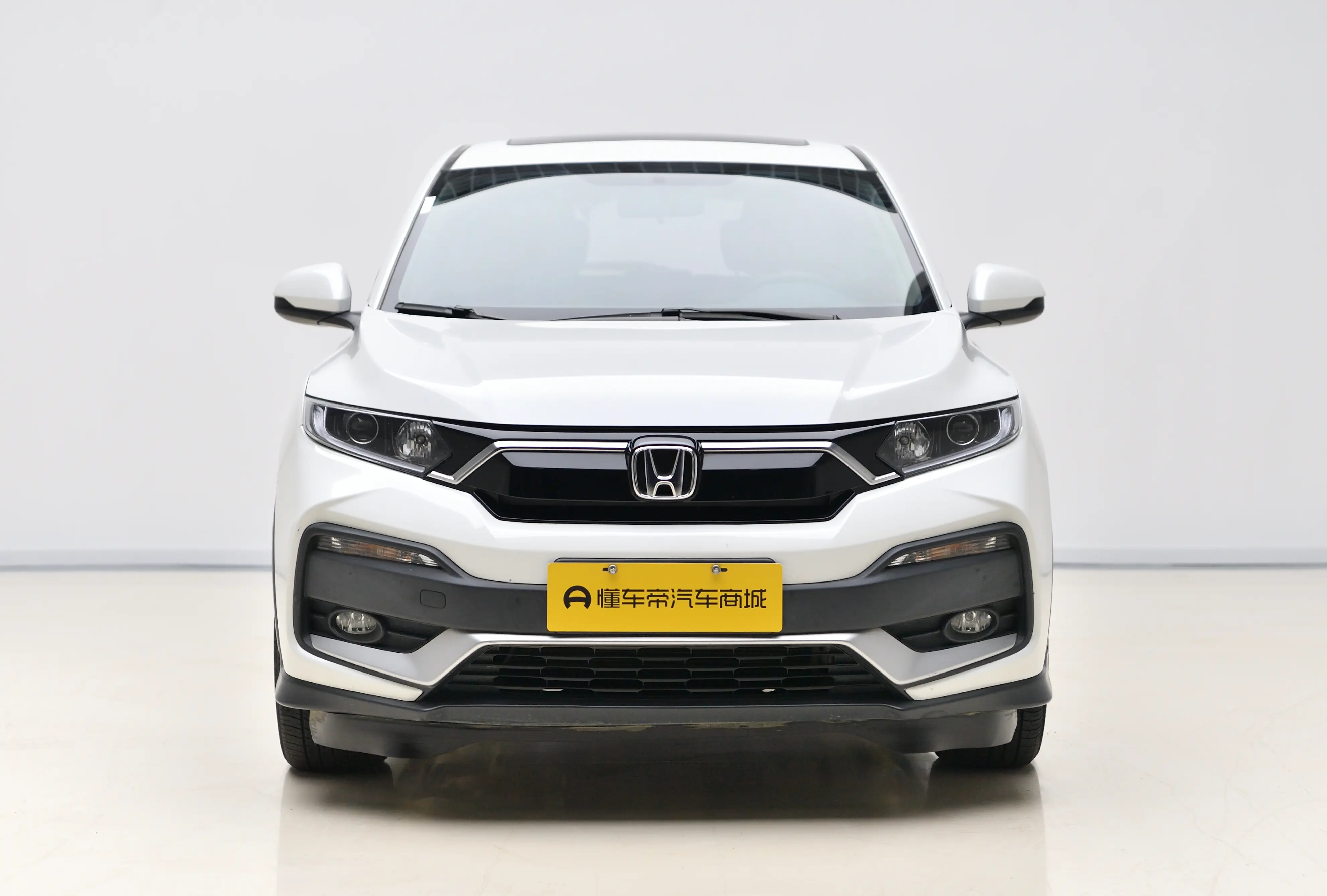 Honda WR-V (XR-V)  из Китая