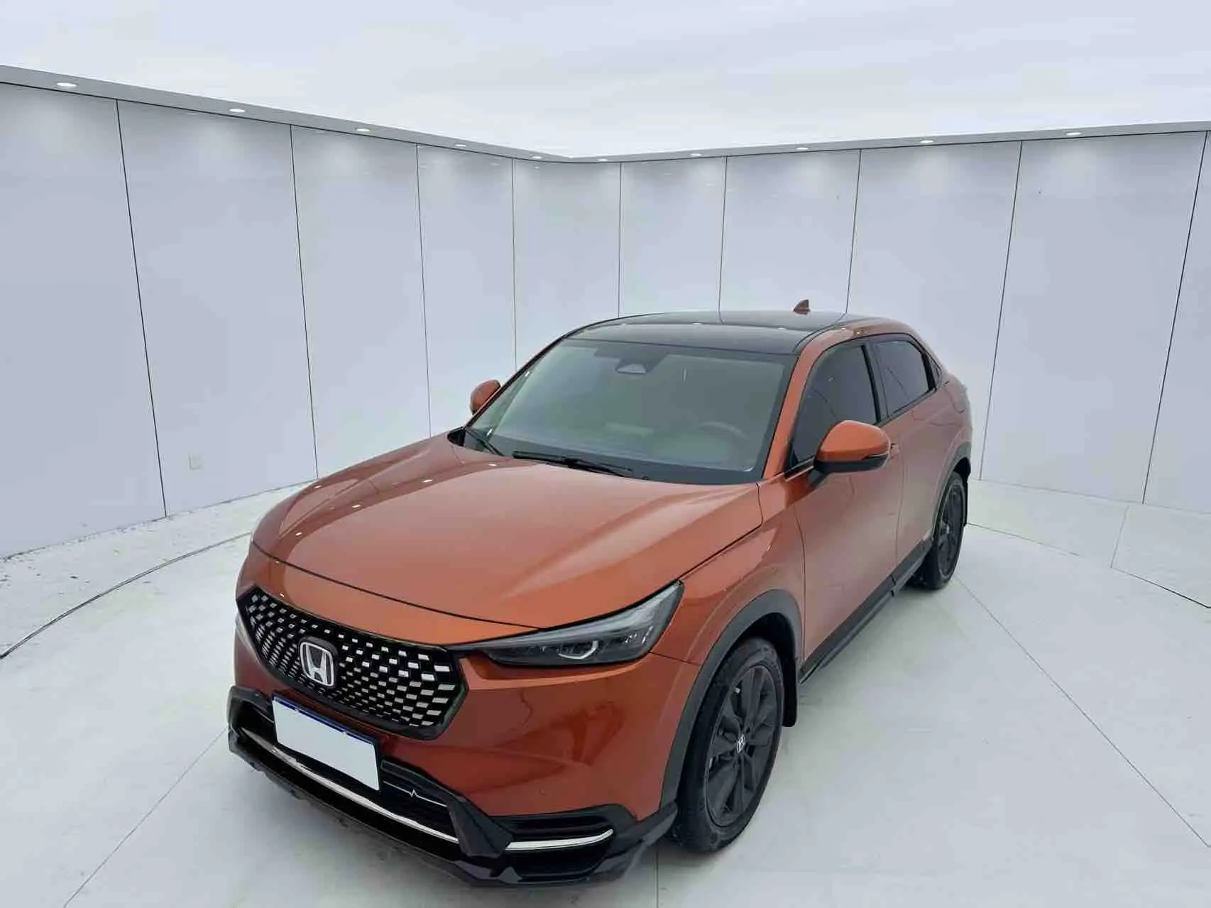 Honda WR-V (XR-V)  из Китая