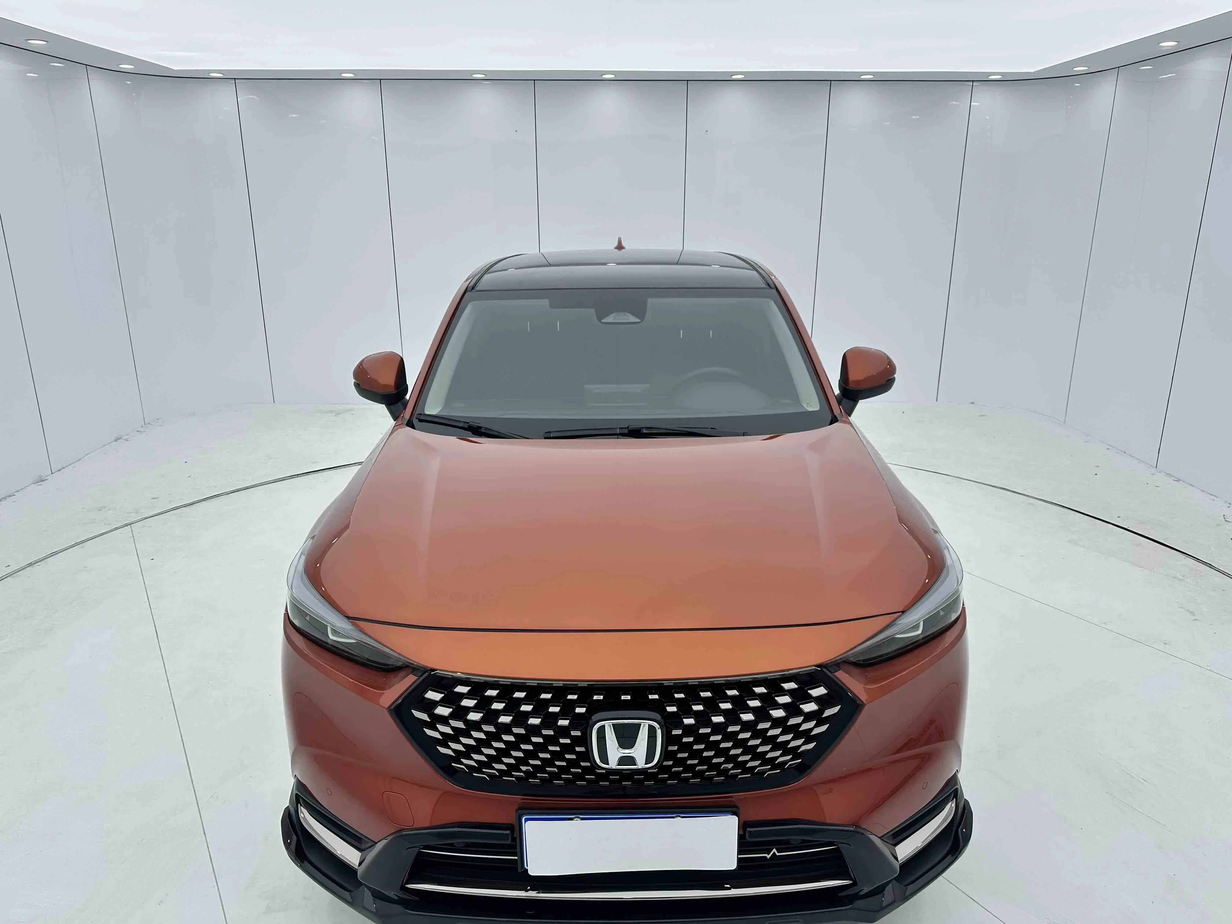 Honda WR-V (XR-V)  из Китая