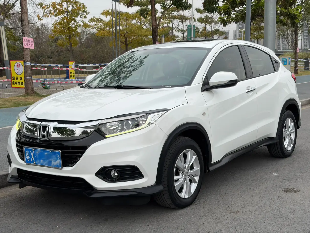 Honda Vezel (Binzhi)  из Китая