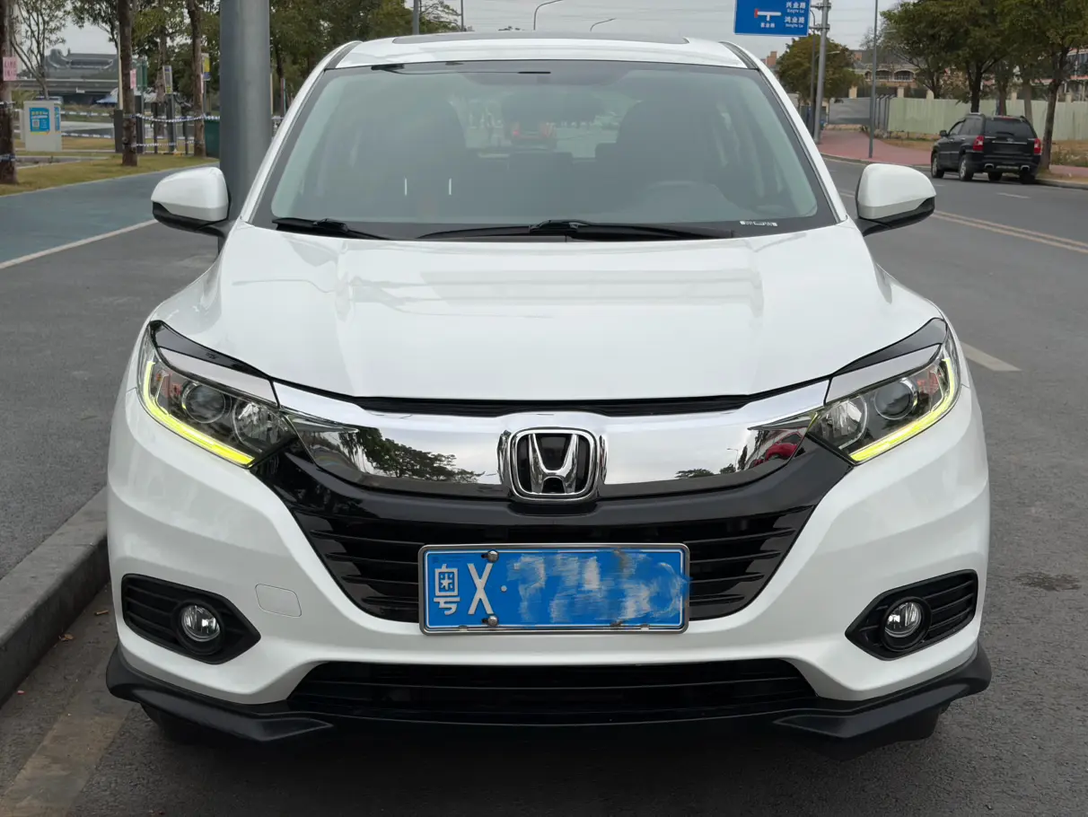 Honda Vezel (Binzhi)  из Китая