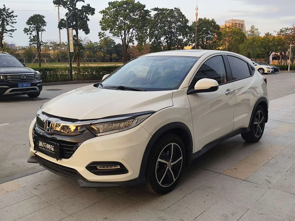 Honda Vezel (Binzhi)  из Китая