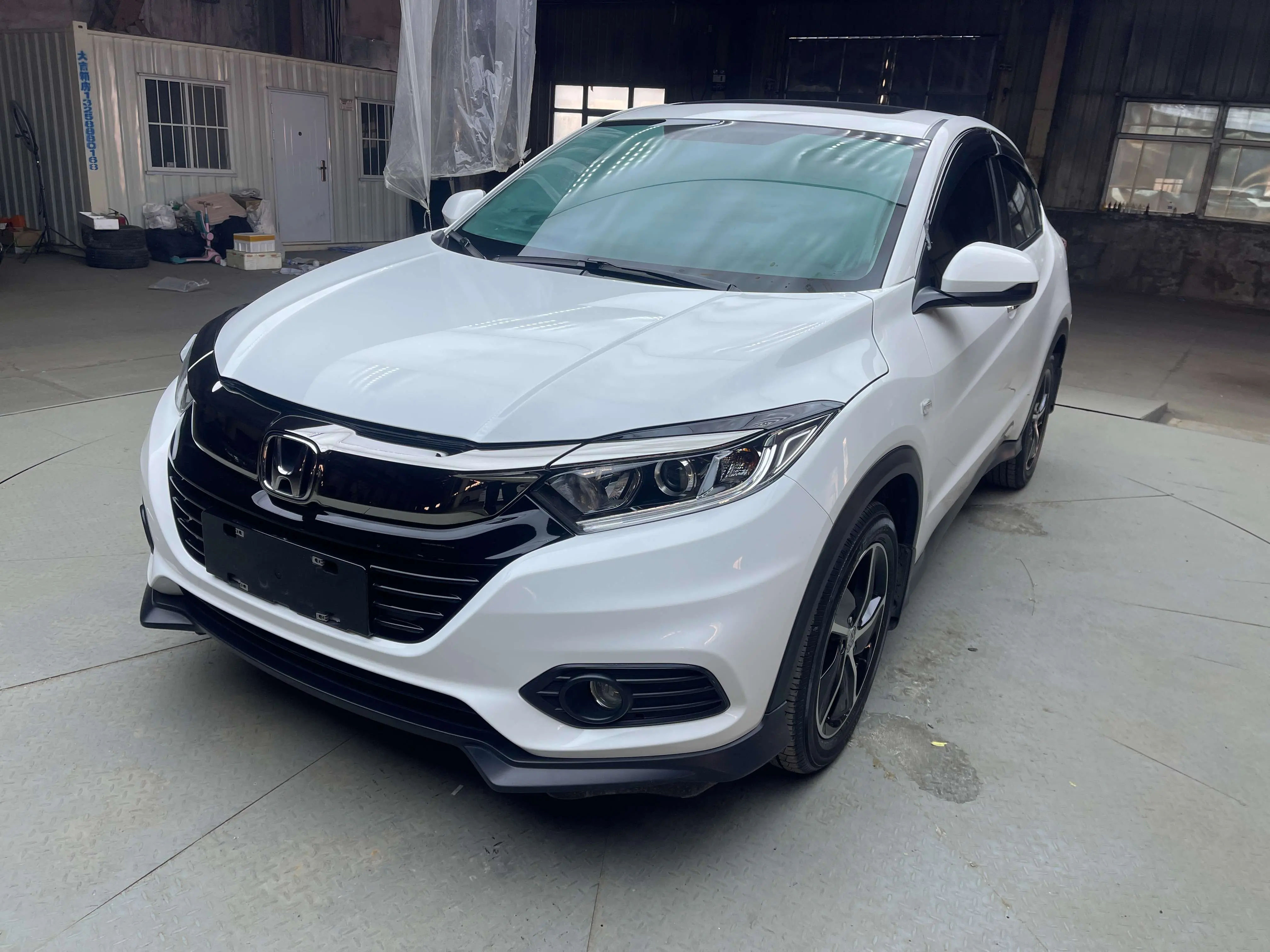 Honda Vezel (Binzhi)  из Китая