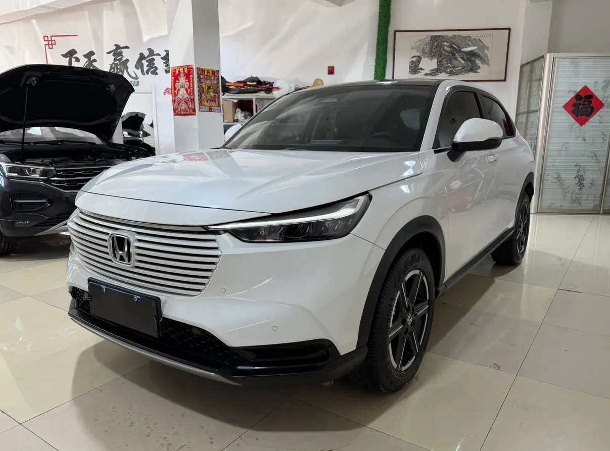 Honda Vezel (Binzhi)  из Китая