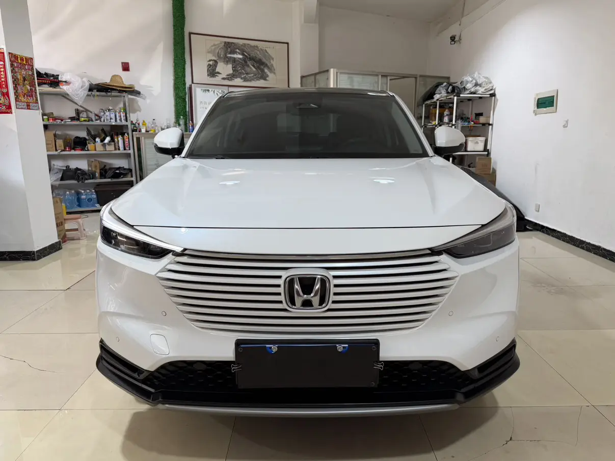 Honda Vezel (Binzhi)  из Китая