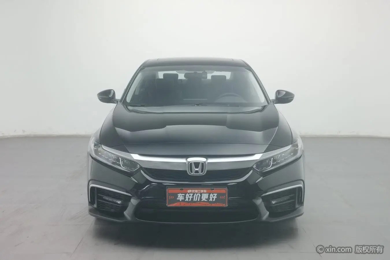 Honda Inspire (Yingshipai)  из Китая