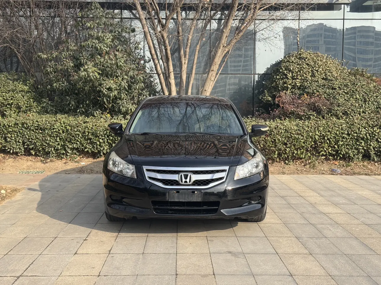 Honda Accord  из Китая