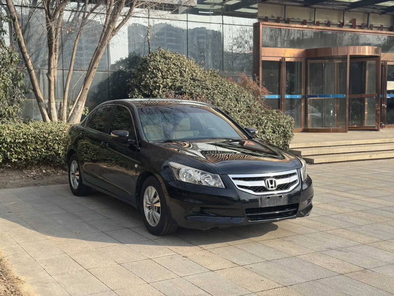 Honda Accord  из Китая