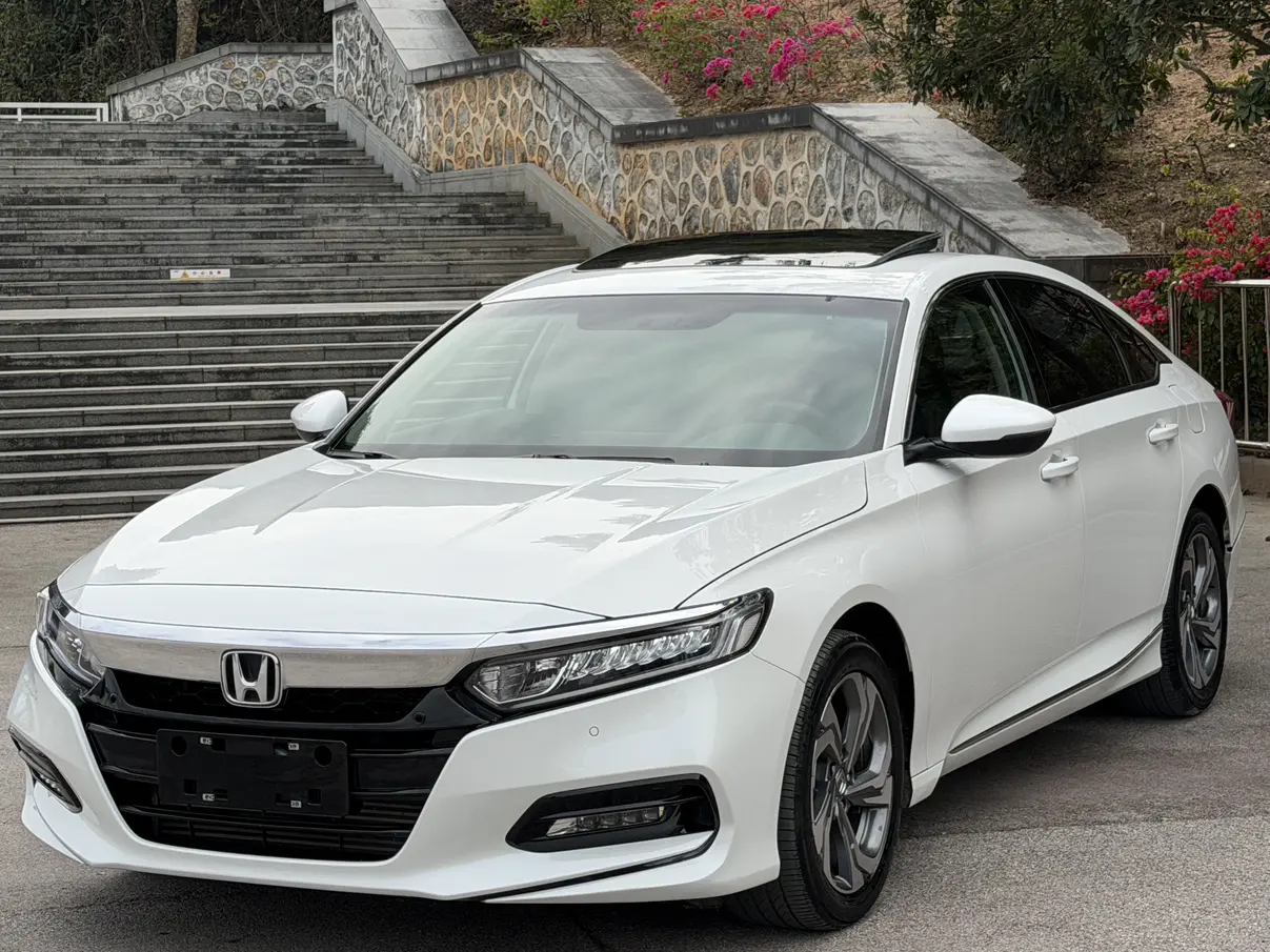 Honda Accord  из Китая