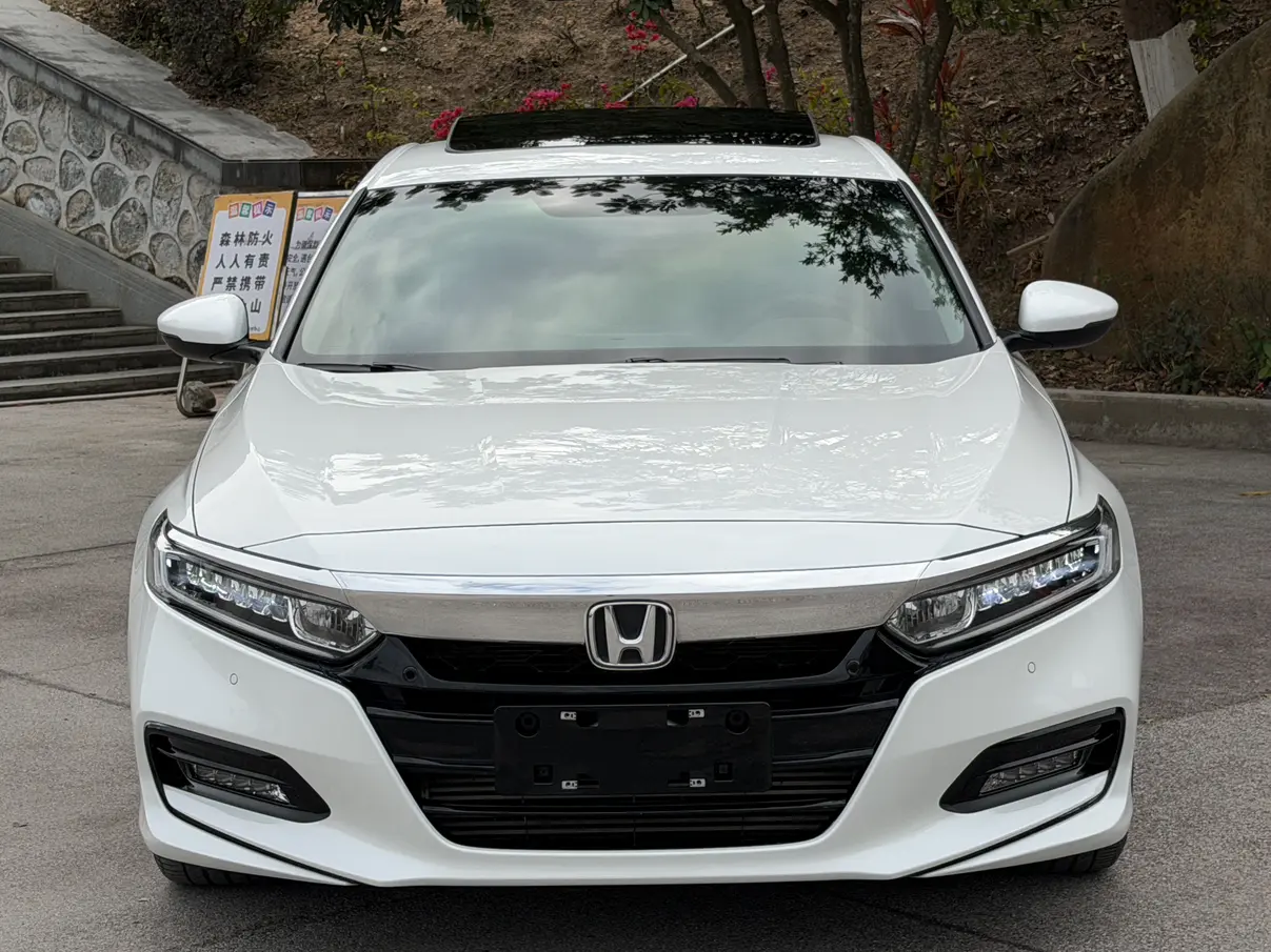 Honda Accord  из Китая