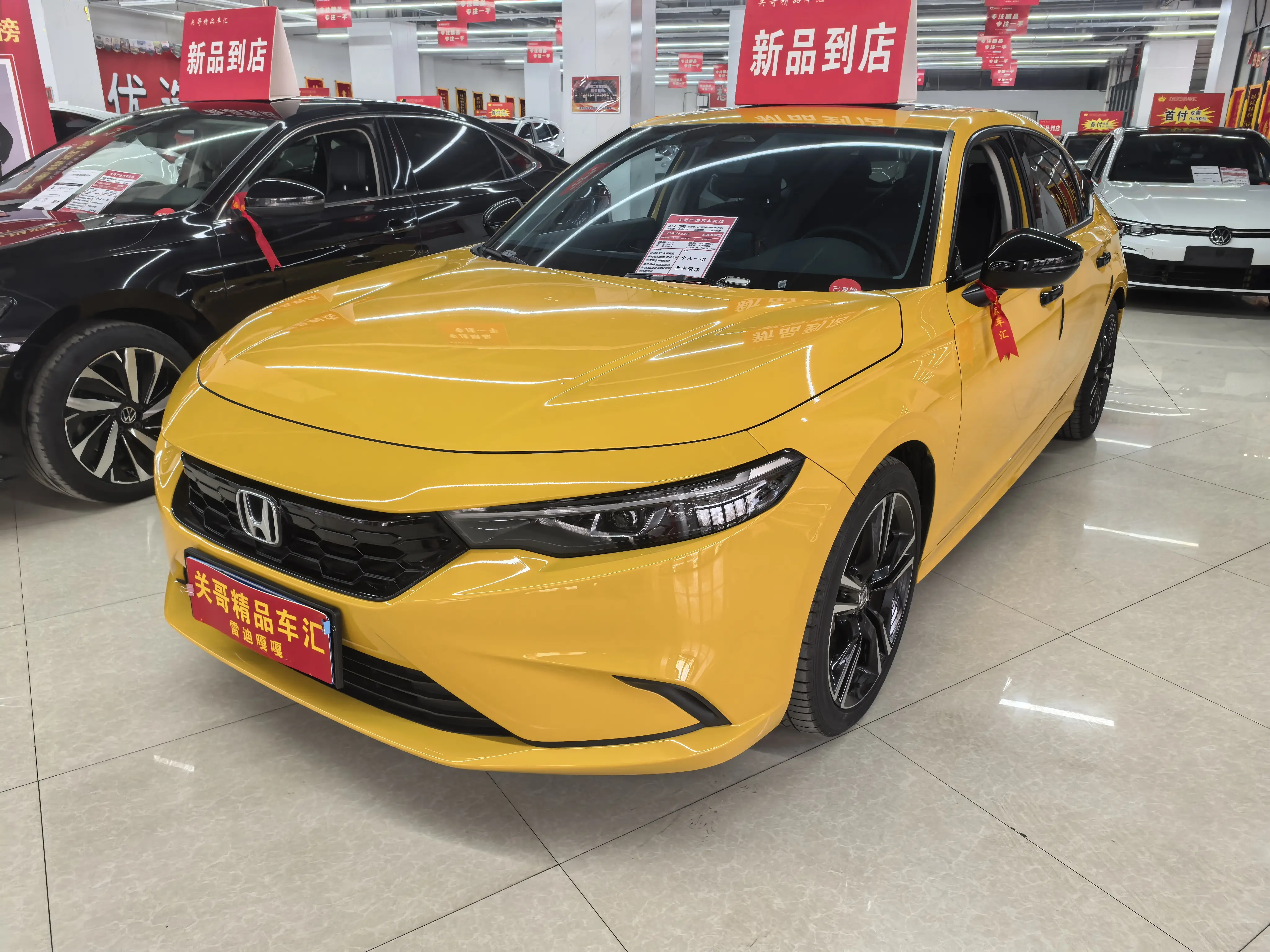 Honda Integra (Style)  из Китая