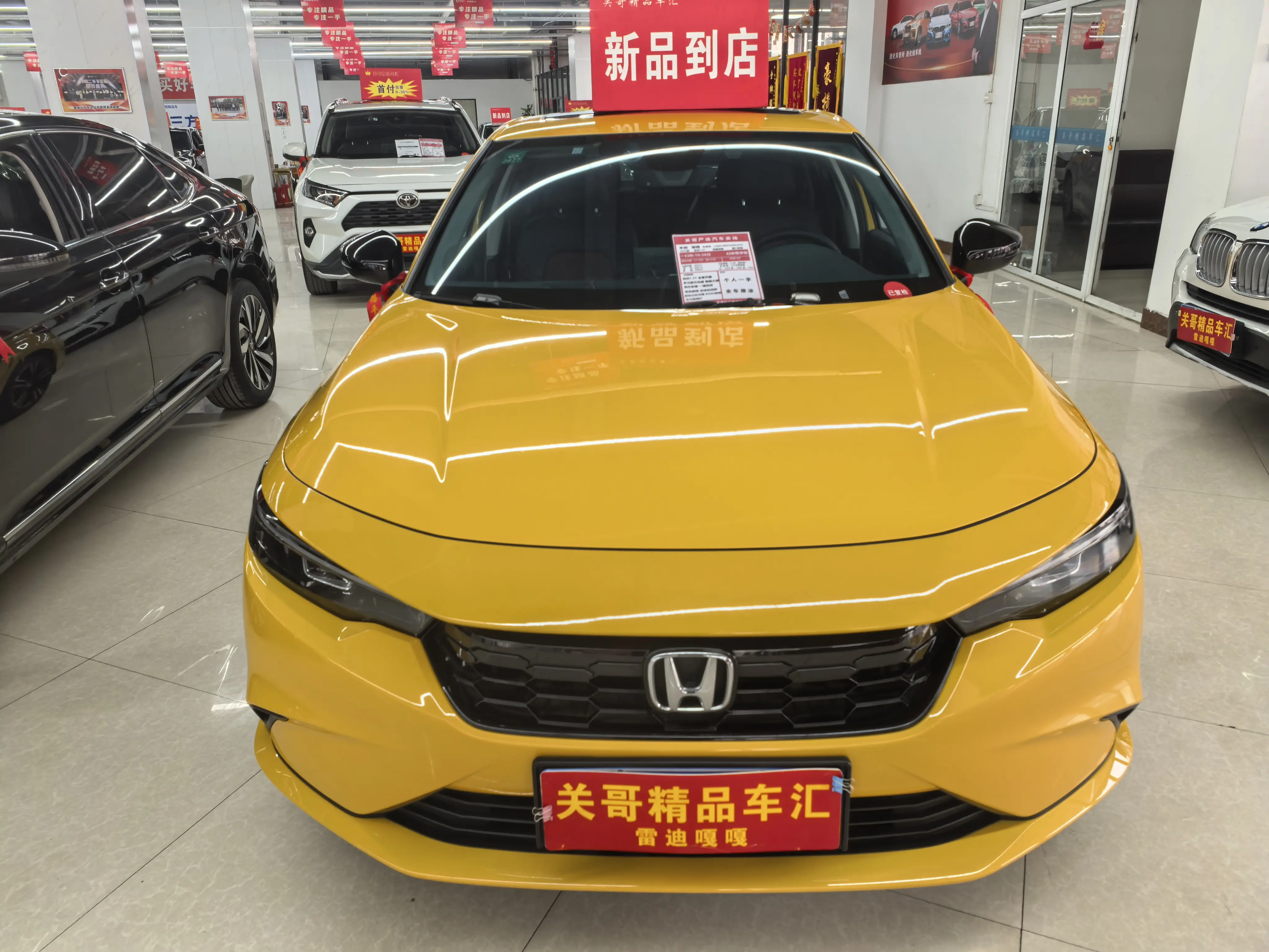 Honda Integra (Style)  из Китая