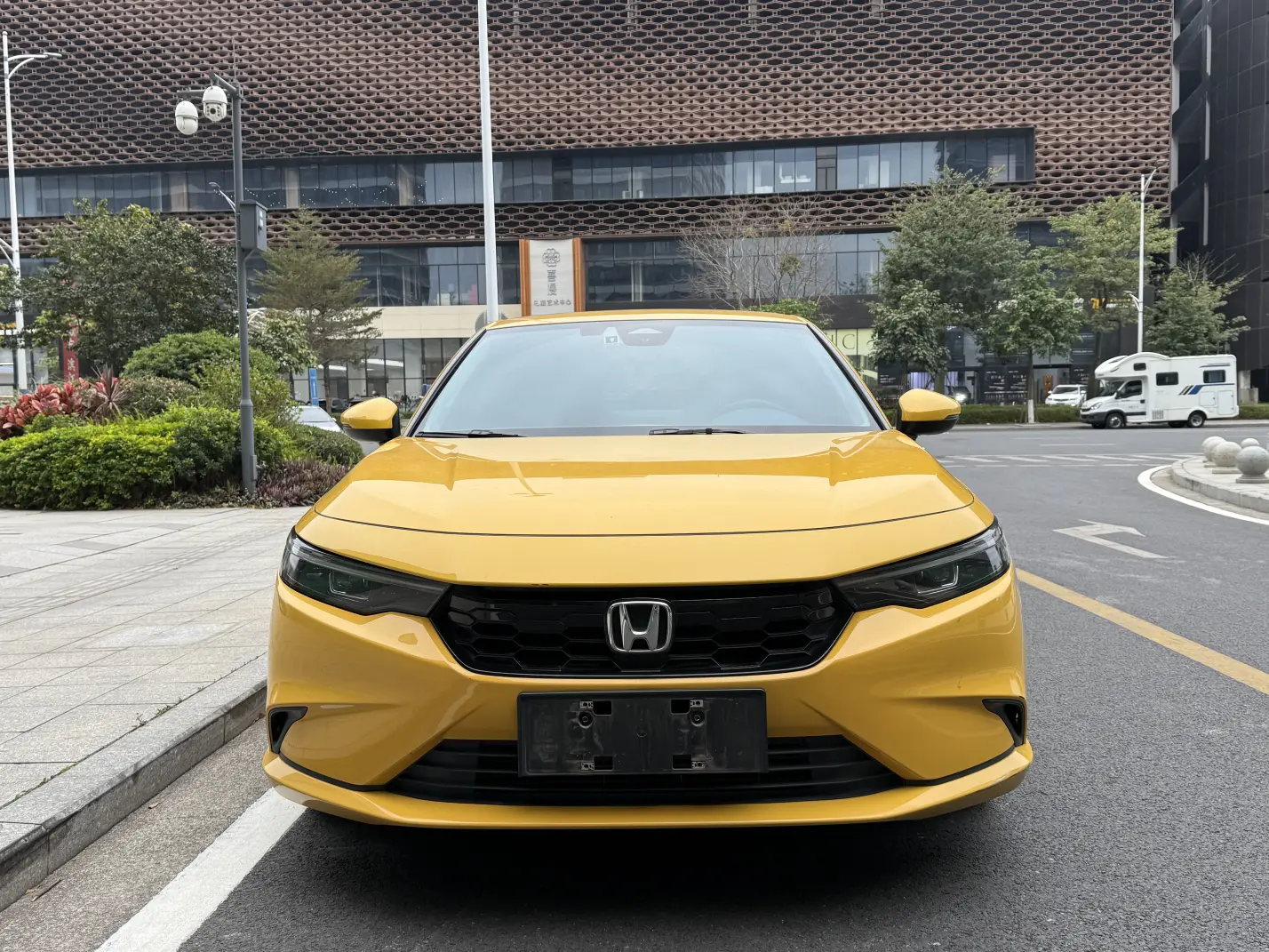 Honda Integra (Style)  из Китая