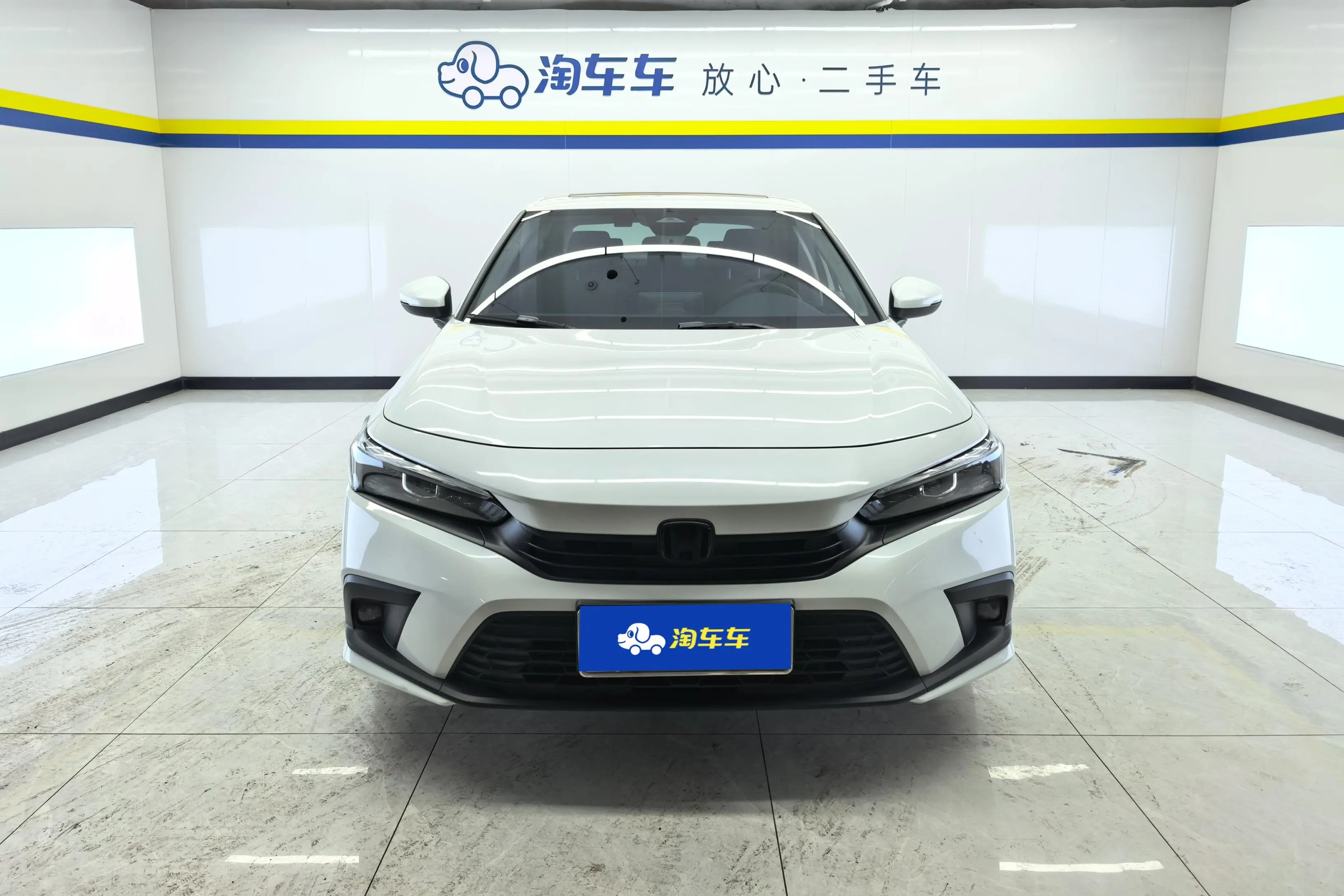 Honda Civic  из Китая