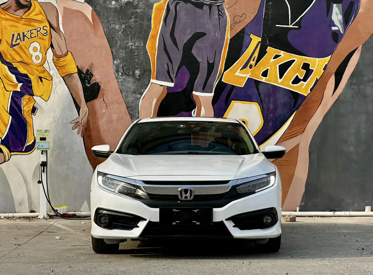 Honda Civic  из Китая