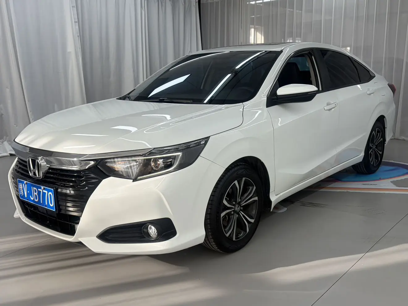 Honda Crider (Lingpai)  из Китая