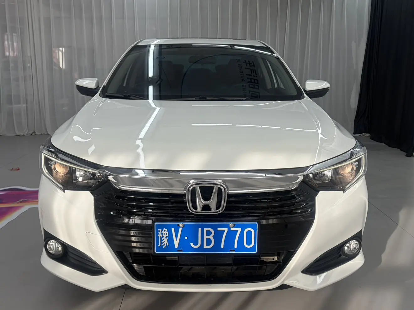 Honda Crider (Lingpai)  из Китая
