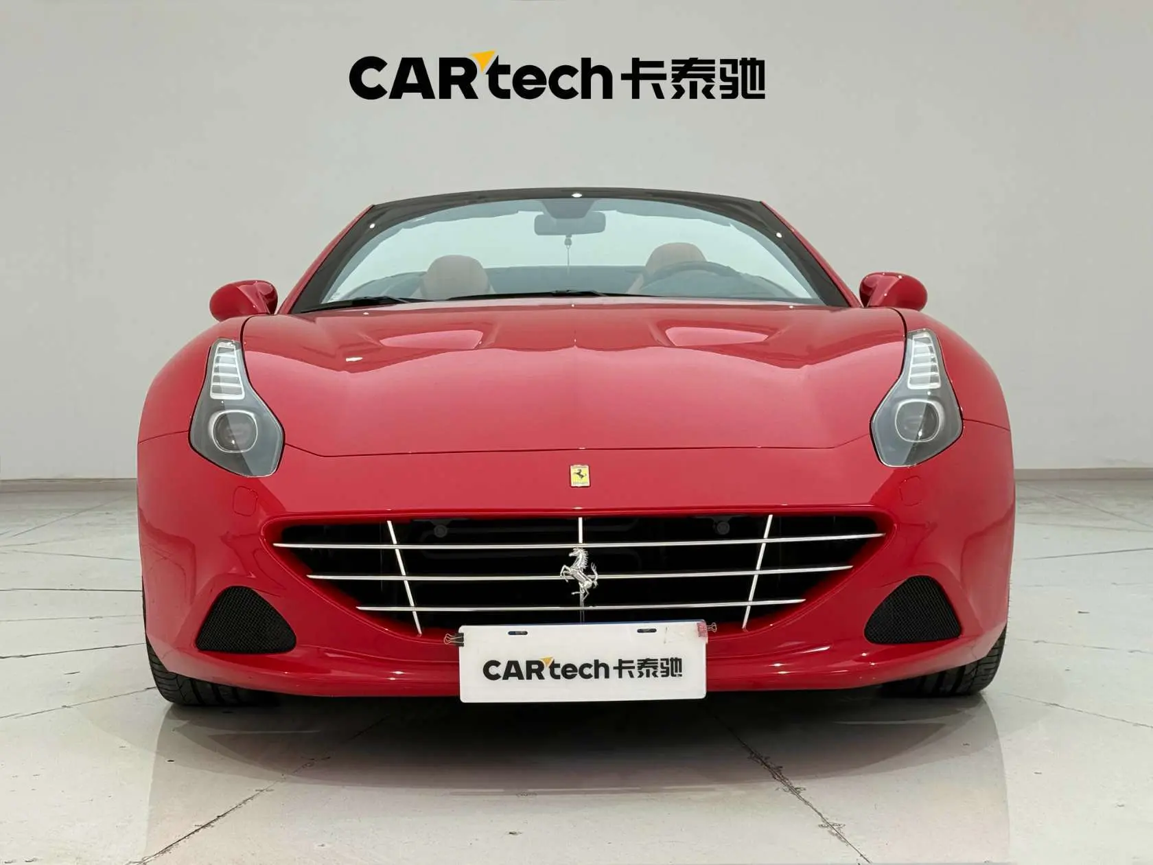 Ferrari California T  из Китая