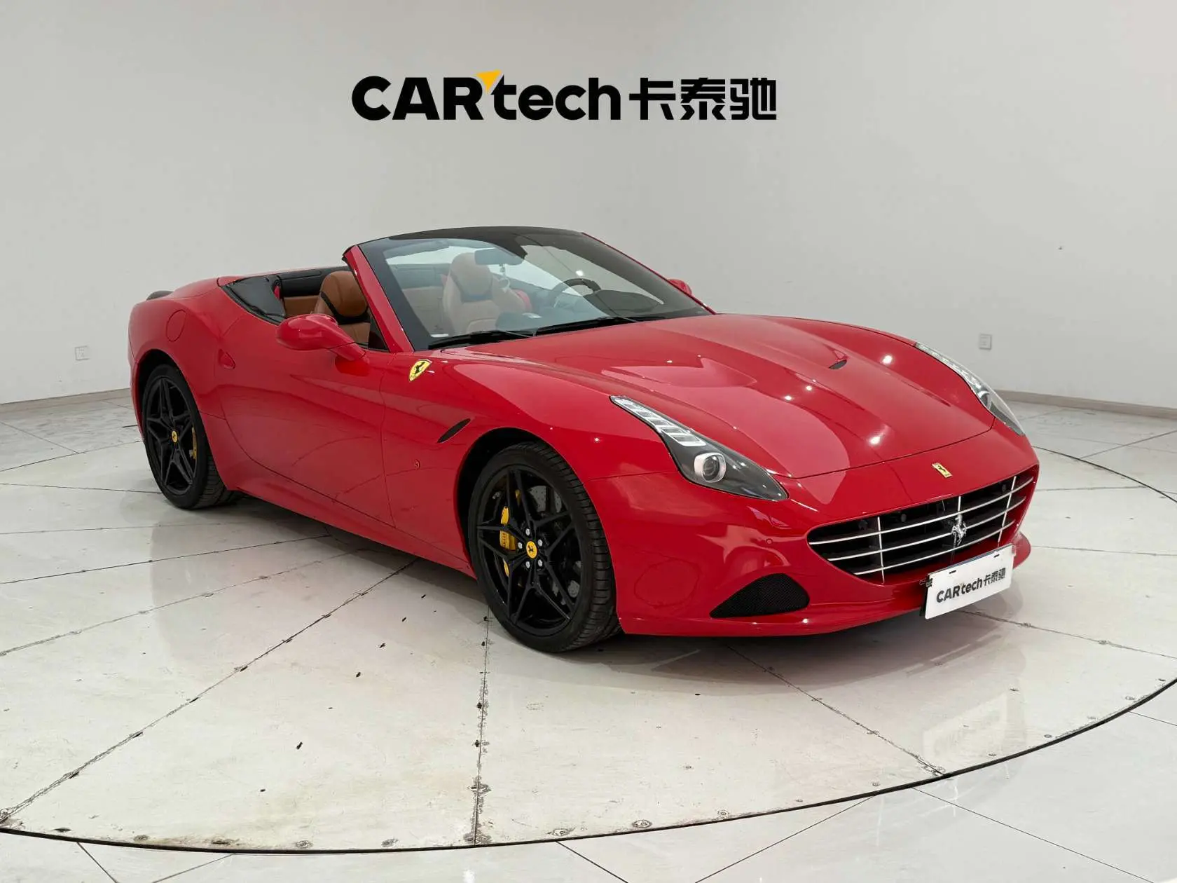 Ferrari California T