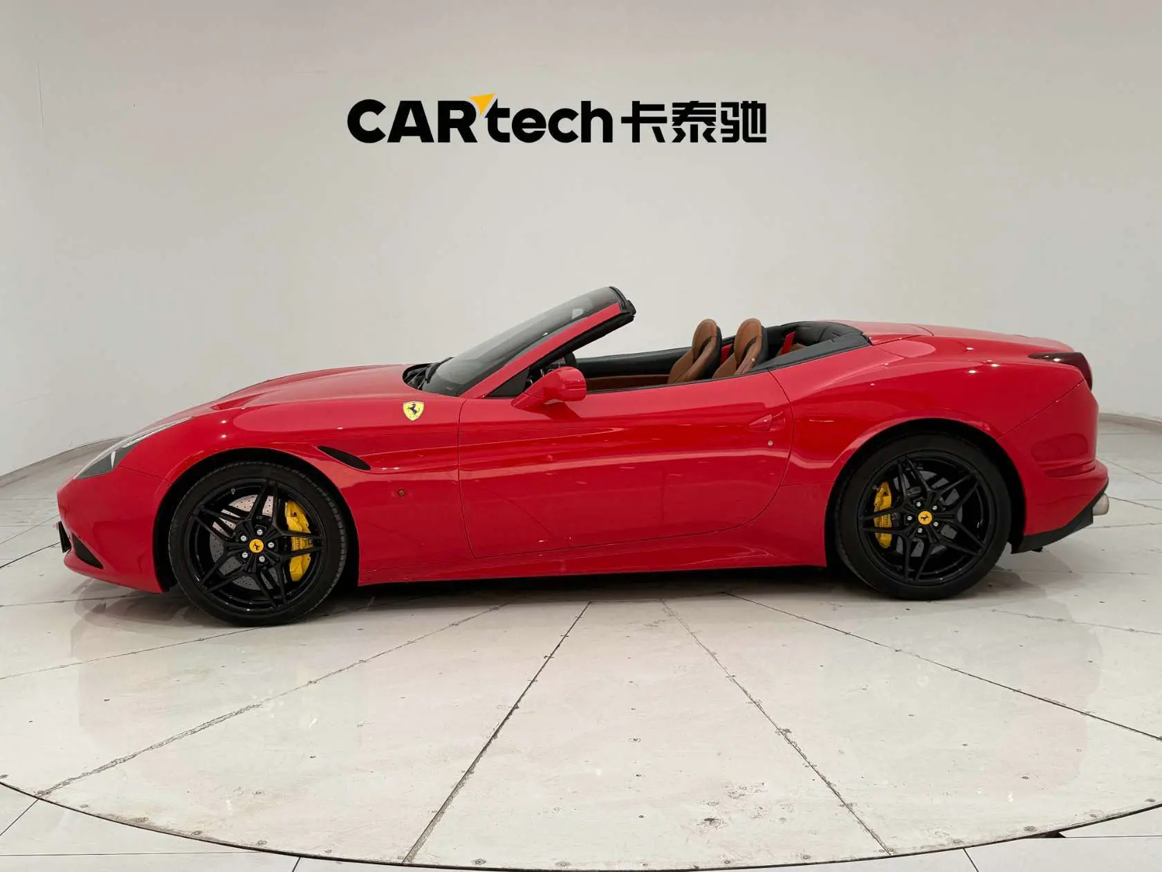 Ferrari California T