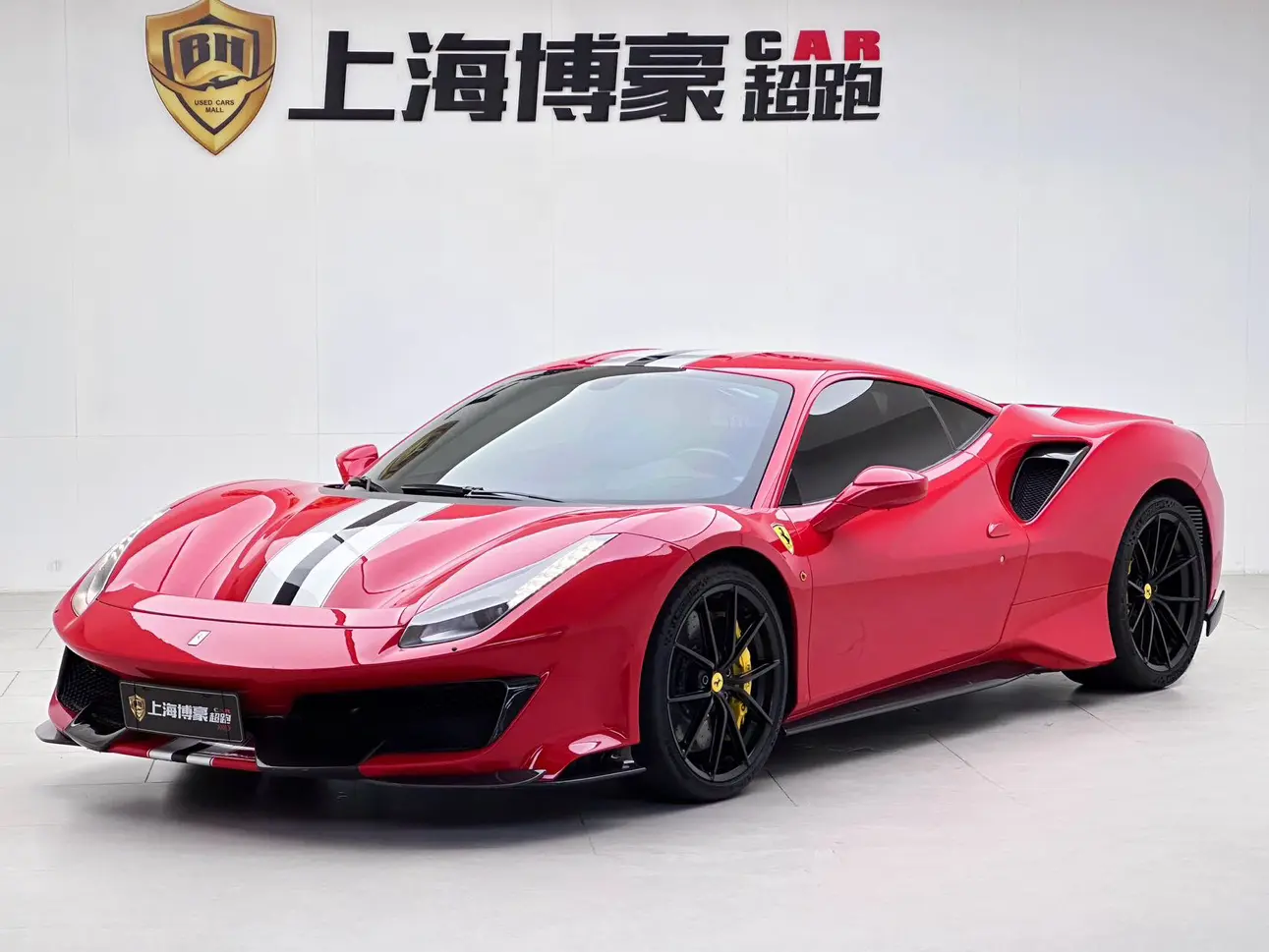 Ferrari 488  из Китая