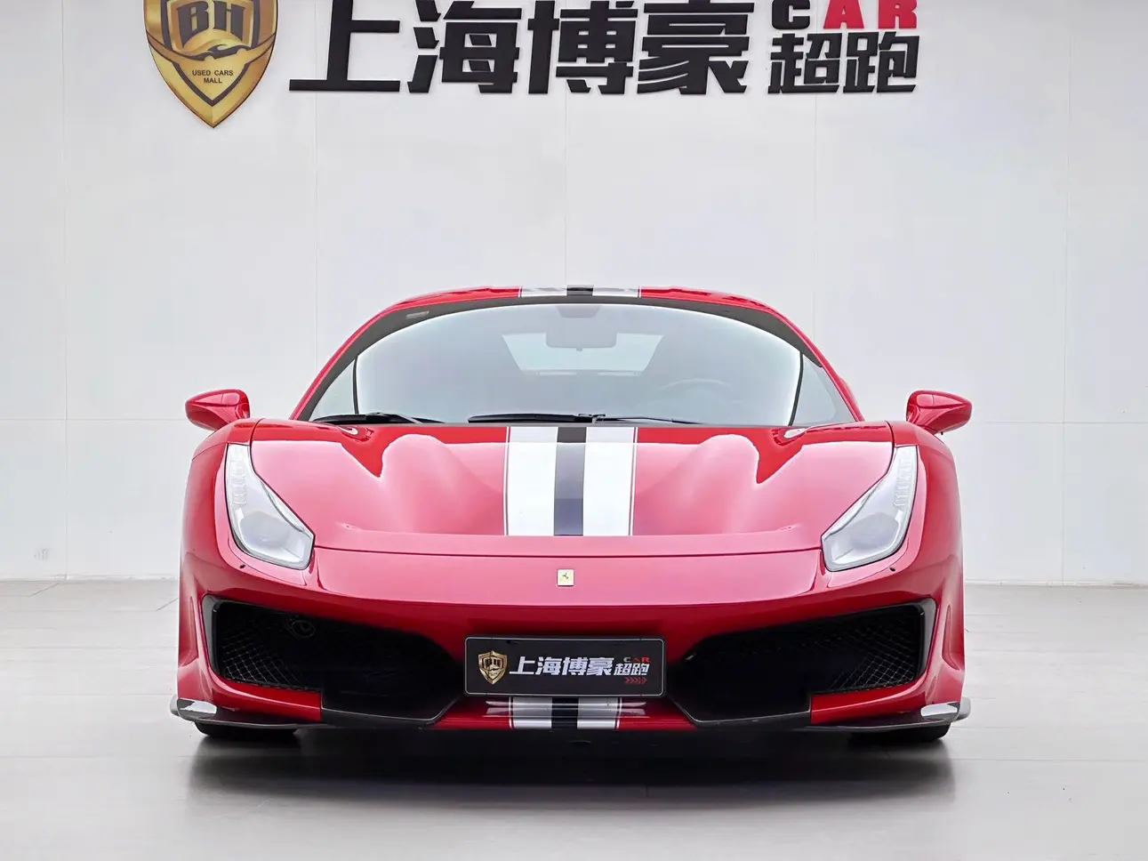 Ferrari 488  из Китая