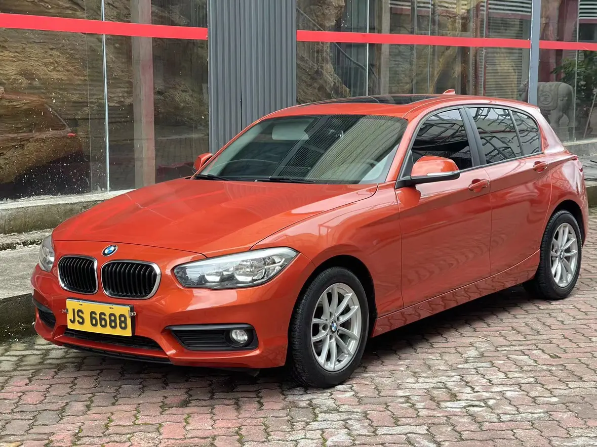 BMW 1 Series  из Китая