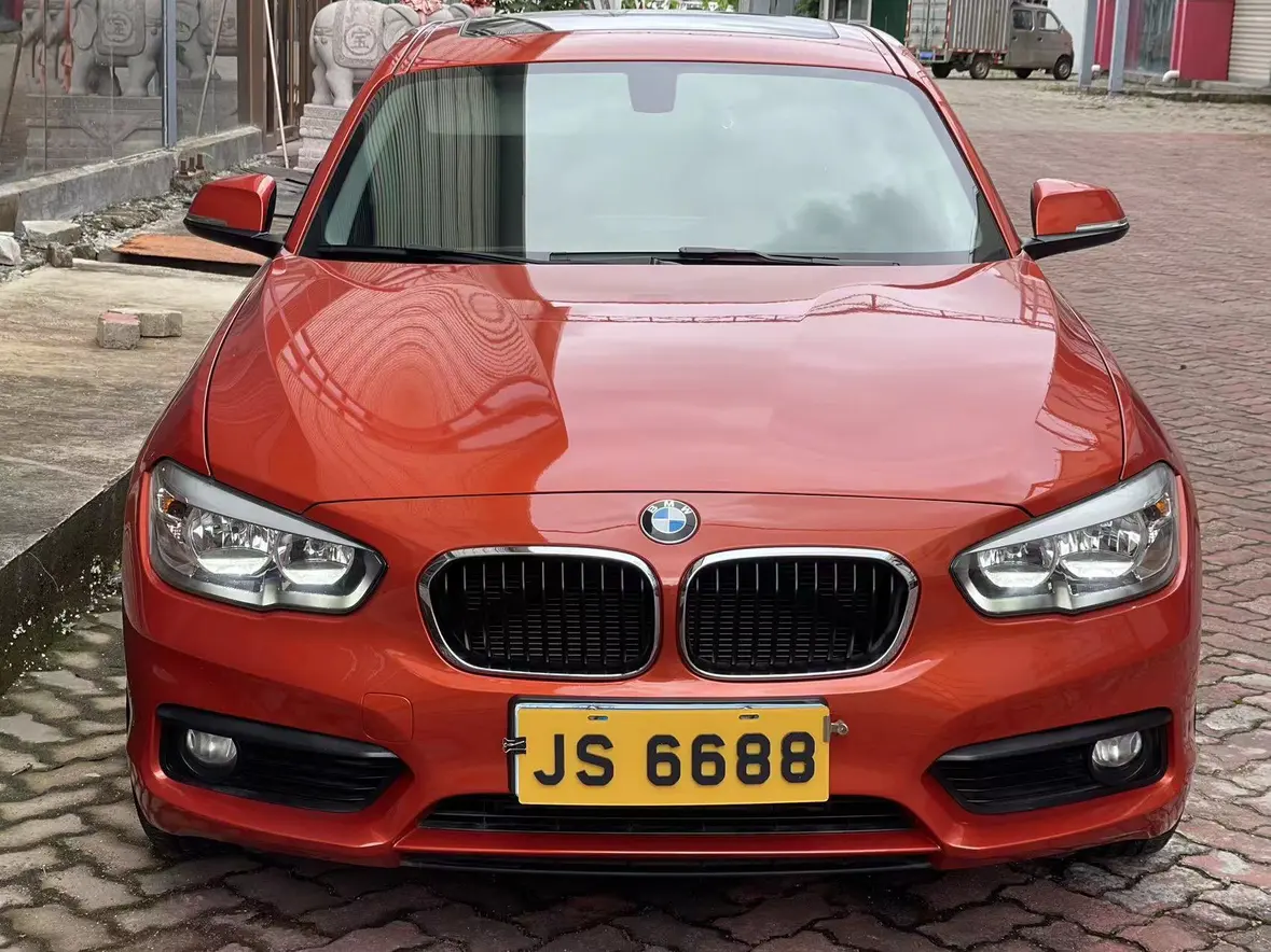 BMW 1 Series  из Китая