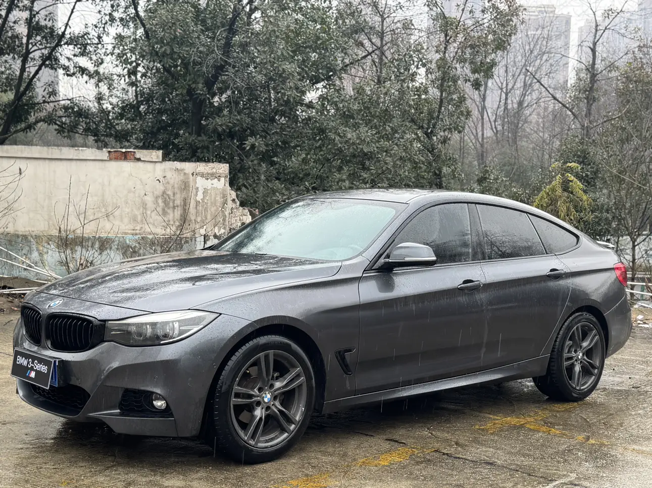 BMW 3 Series GT