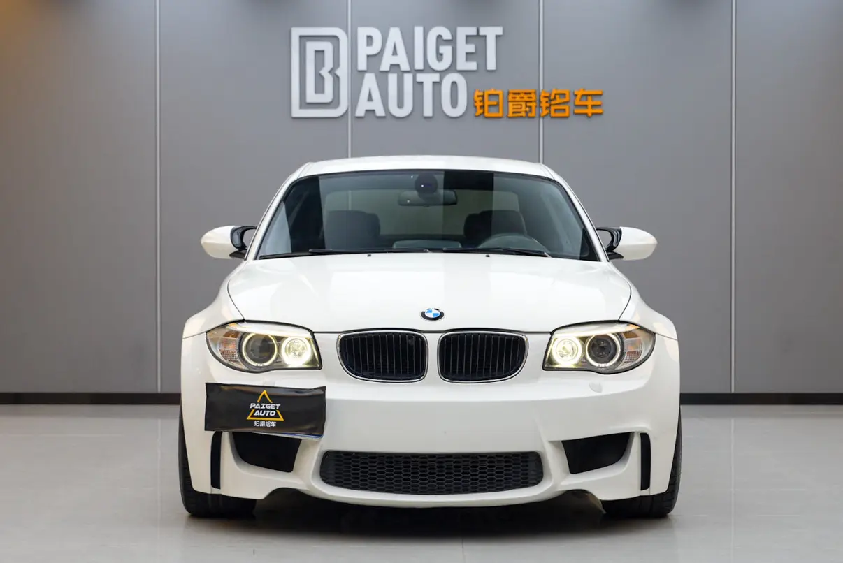 BMW 1 Series M  из Китая