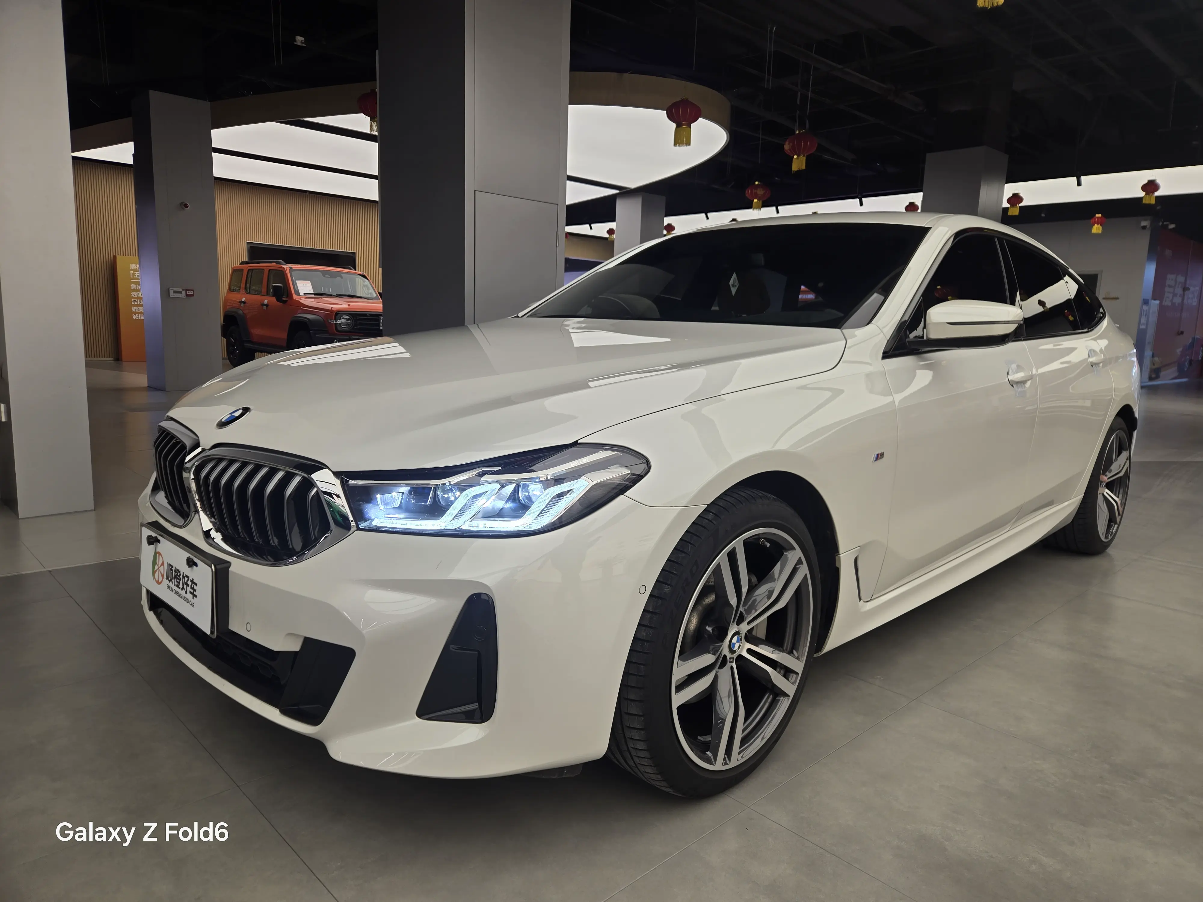 BMW 6 Series GT