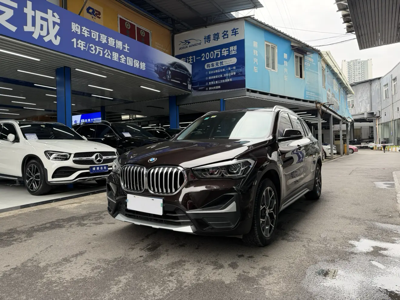BMW X1