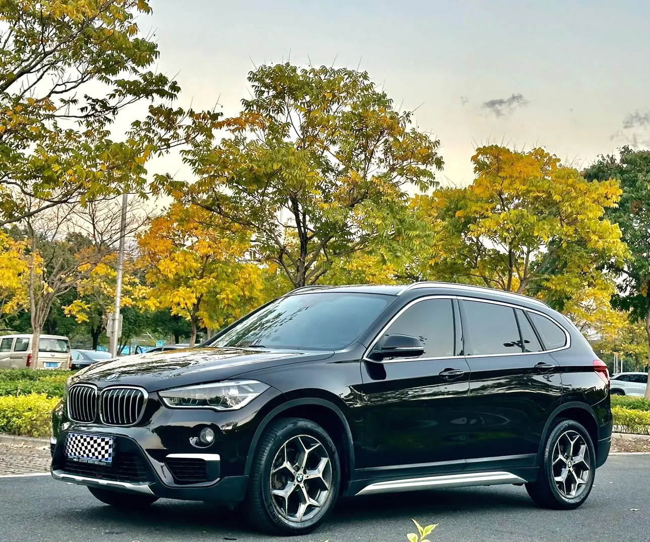 BMW X1