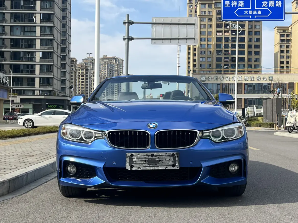 BMW 4 Series  из Китая
