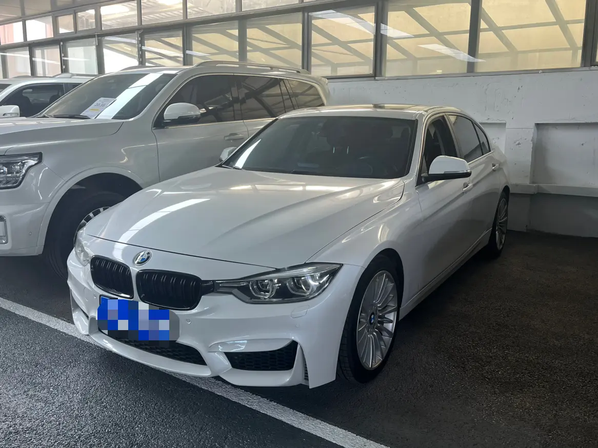 BMW 3 Series  из Китая