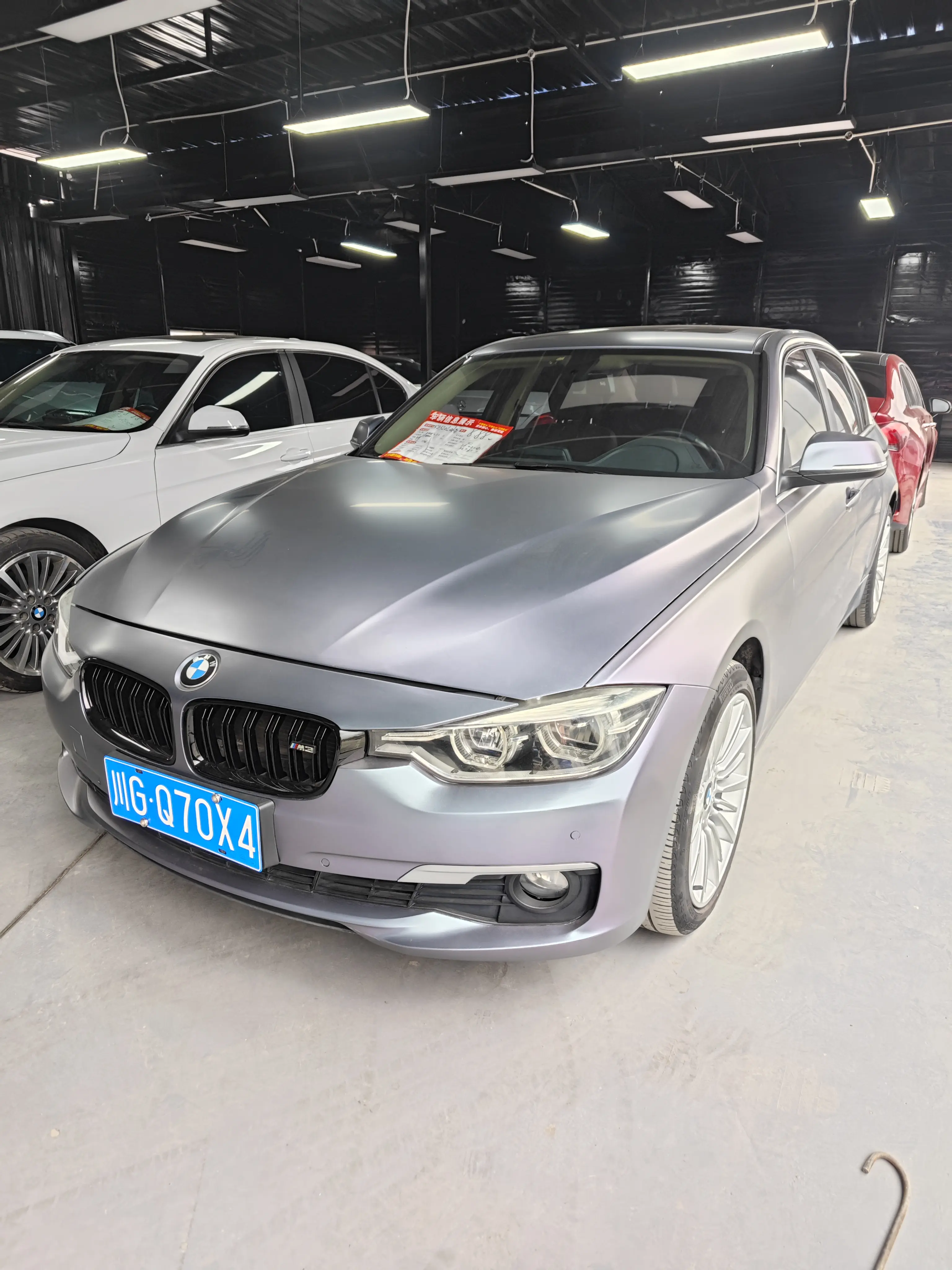 BMW 3 Series