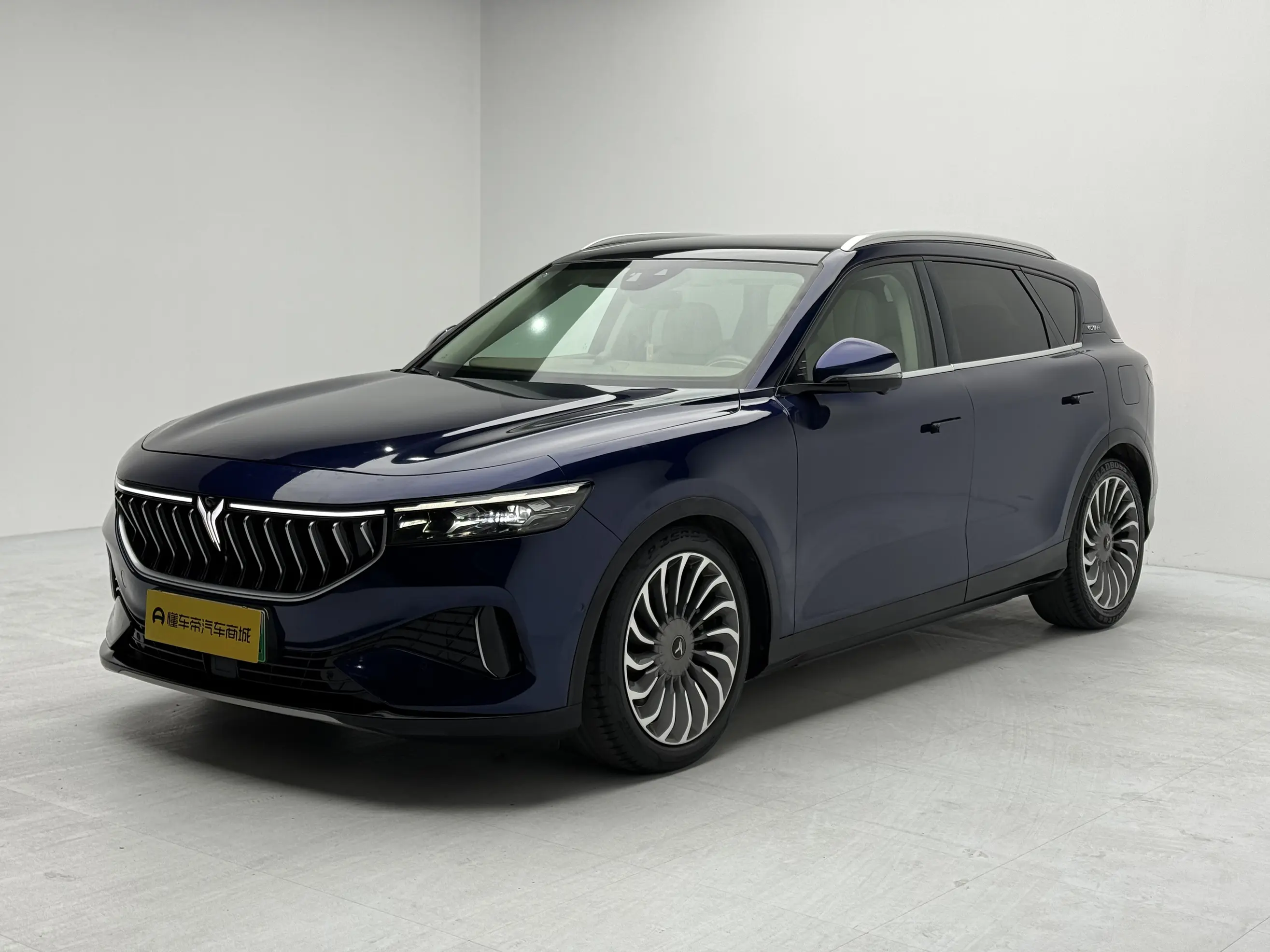 Voyah Lantu FREE  из Китая