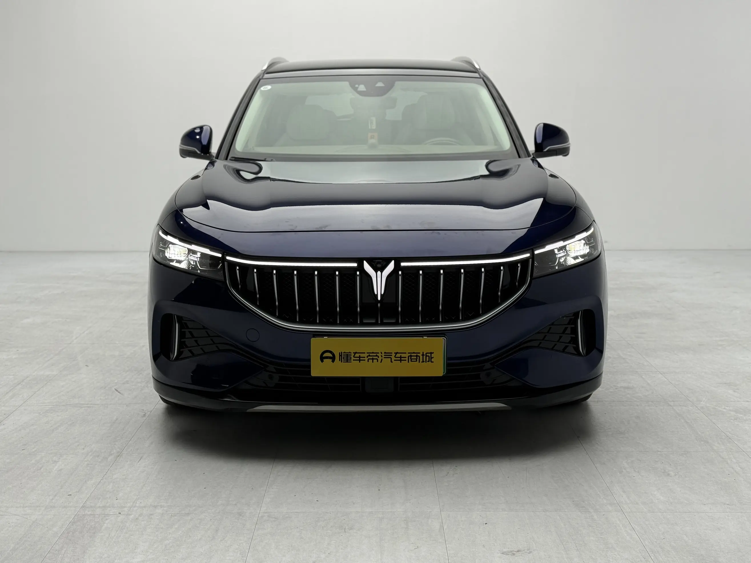 Voyah Lantu FREE  из Китая