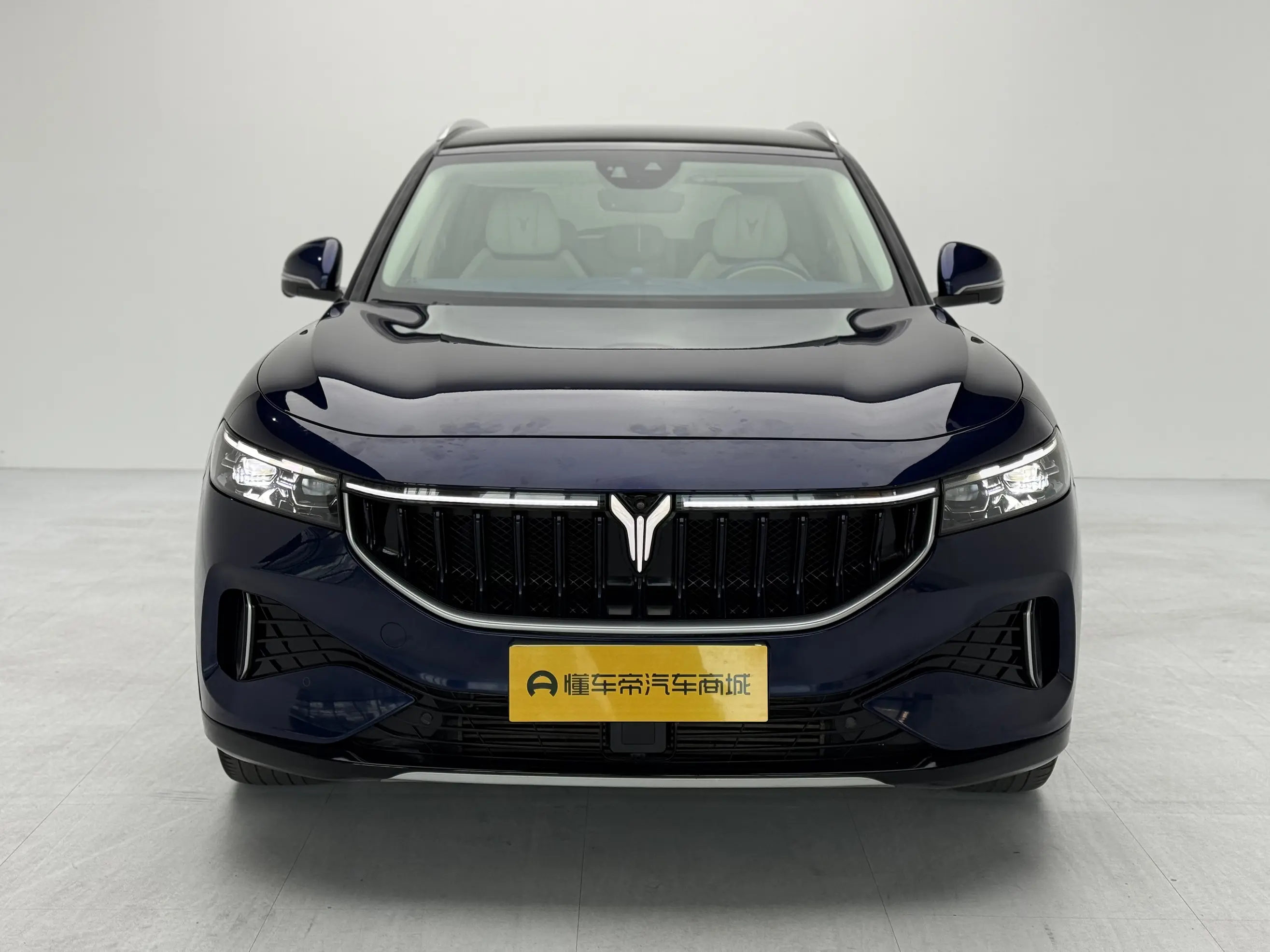 Voyah Lantu FREE  из Китая