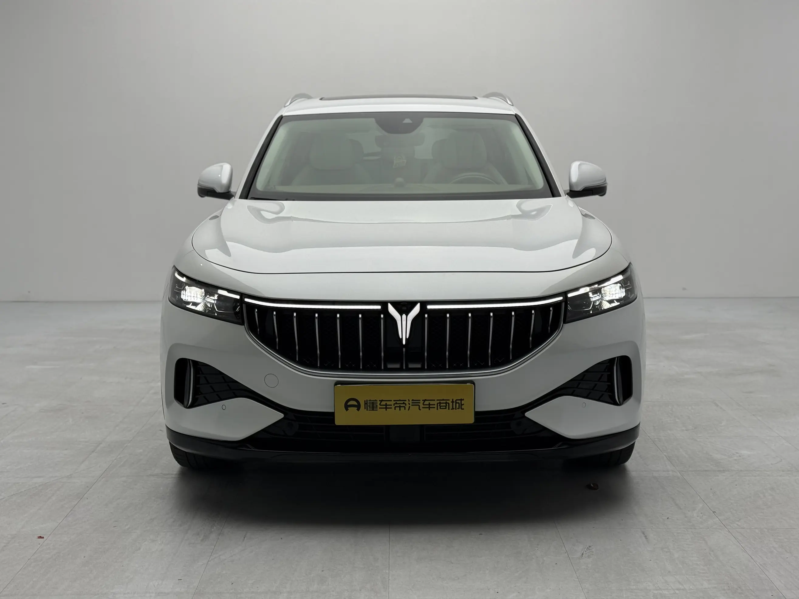 Voyah Lantu FREE  из Китая