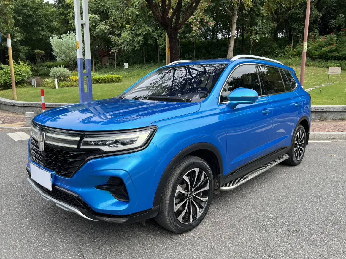 Roewe RX5 MAX  из Китая
