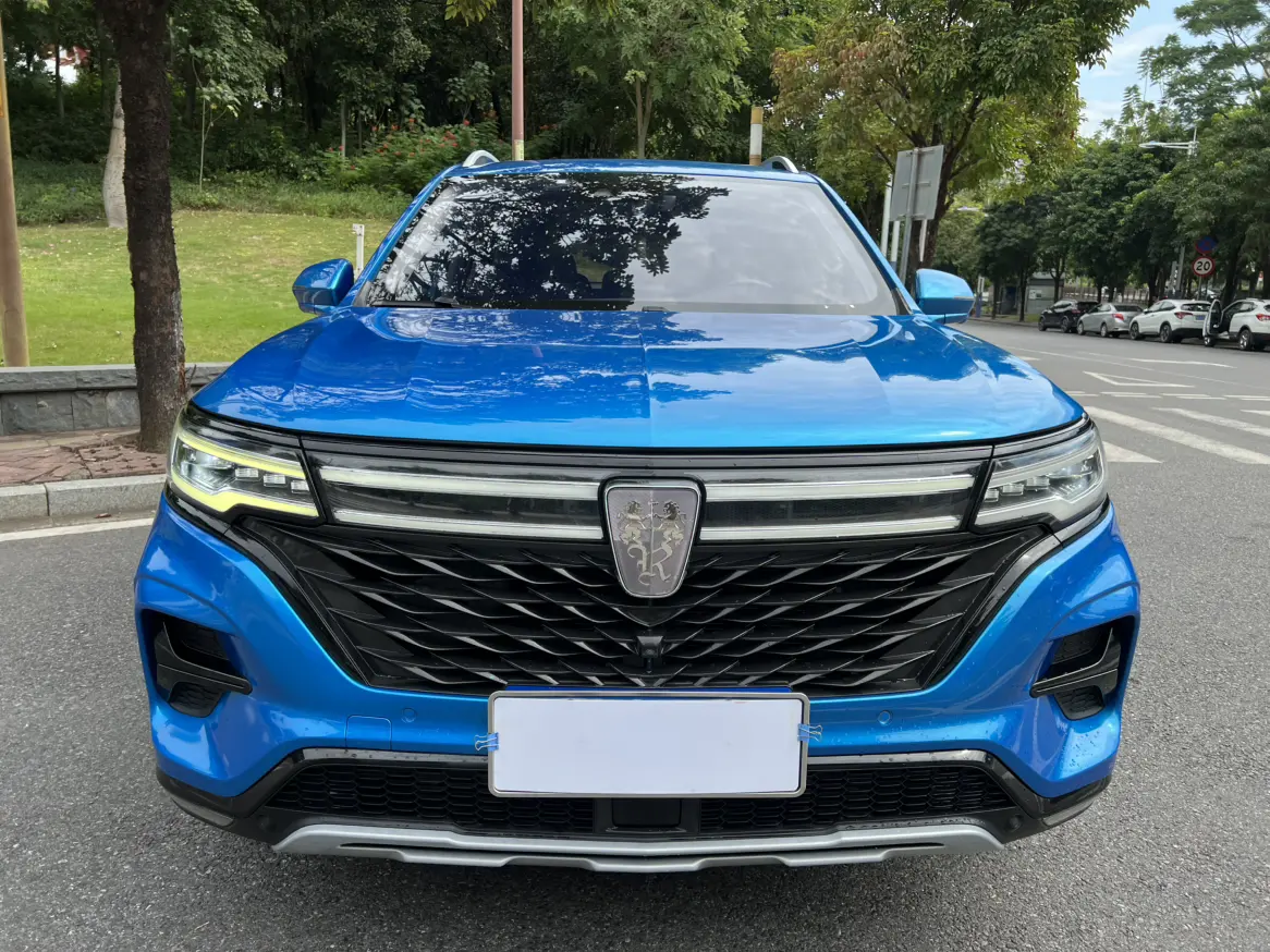 Roewe RX5 MAX  из Китая