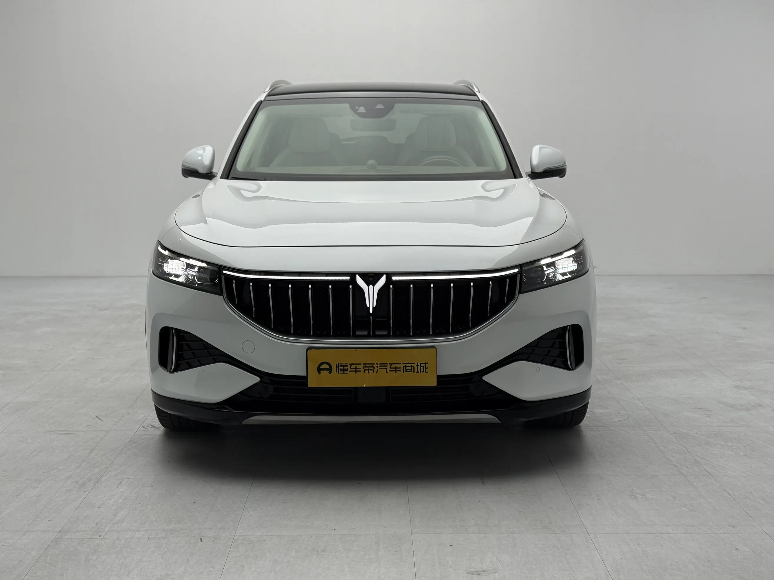 Voyah Lantu FREE  из Китая