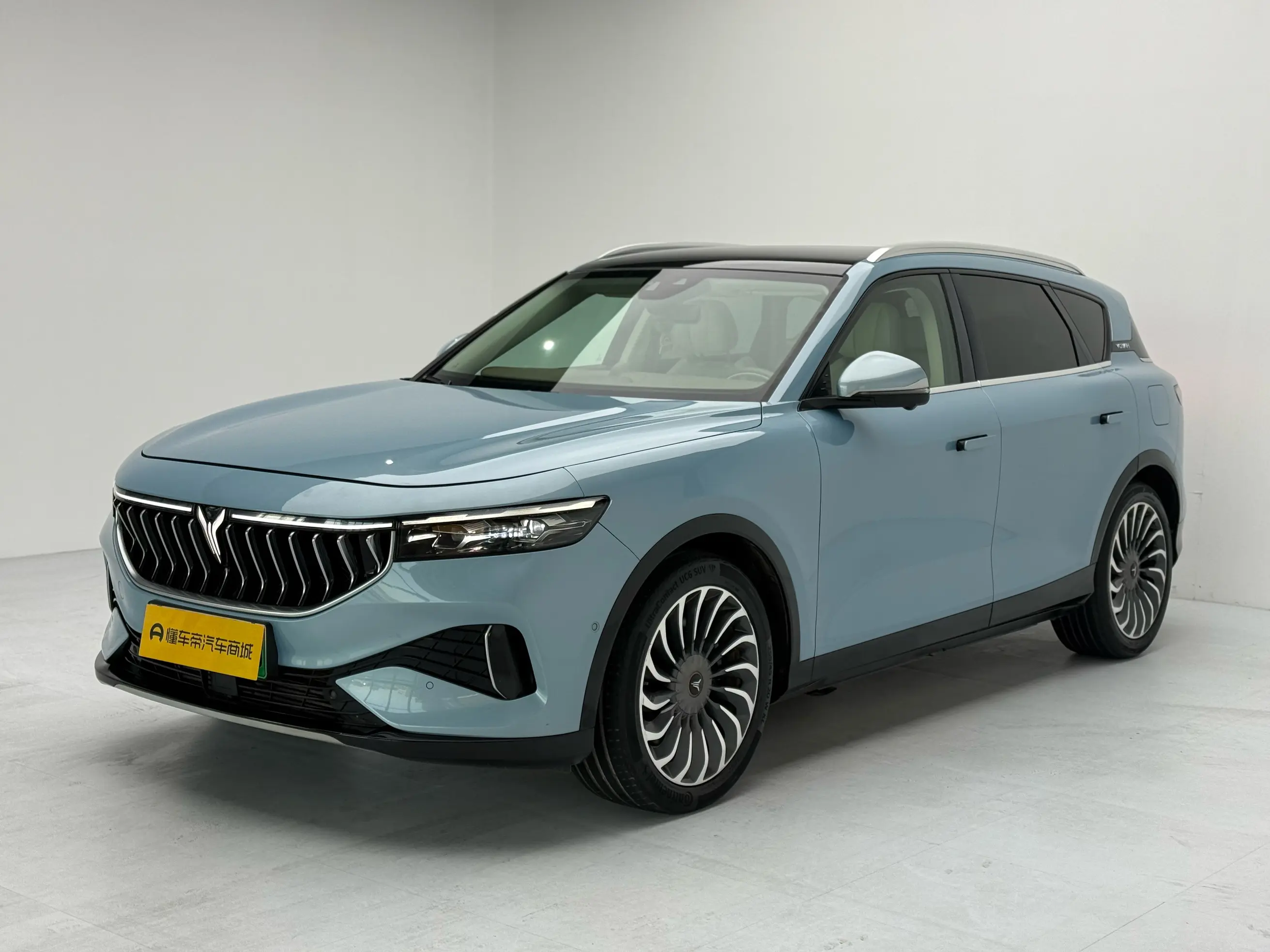 Voyah Lantu FREE  из Китая