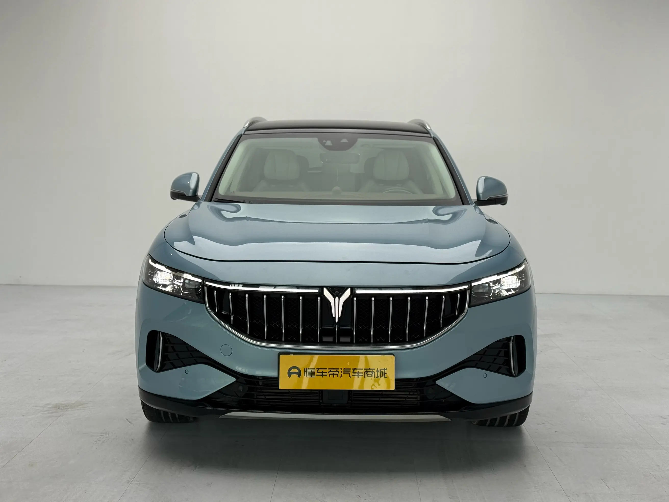 Voyah Lantu FREE  из Китая